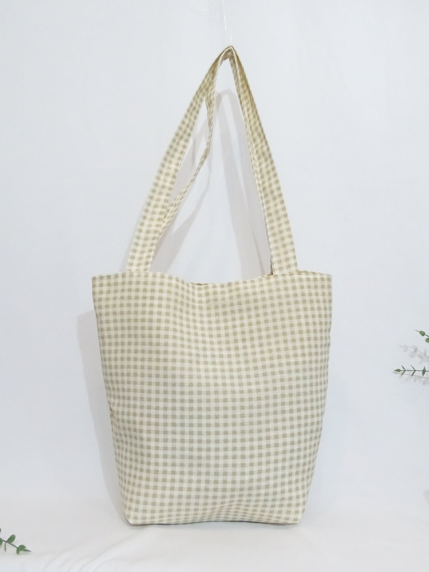 Tote bag vichy