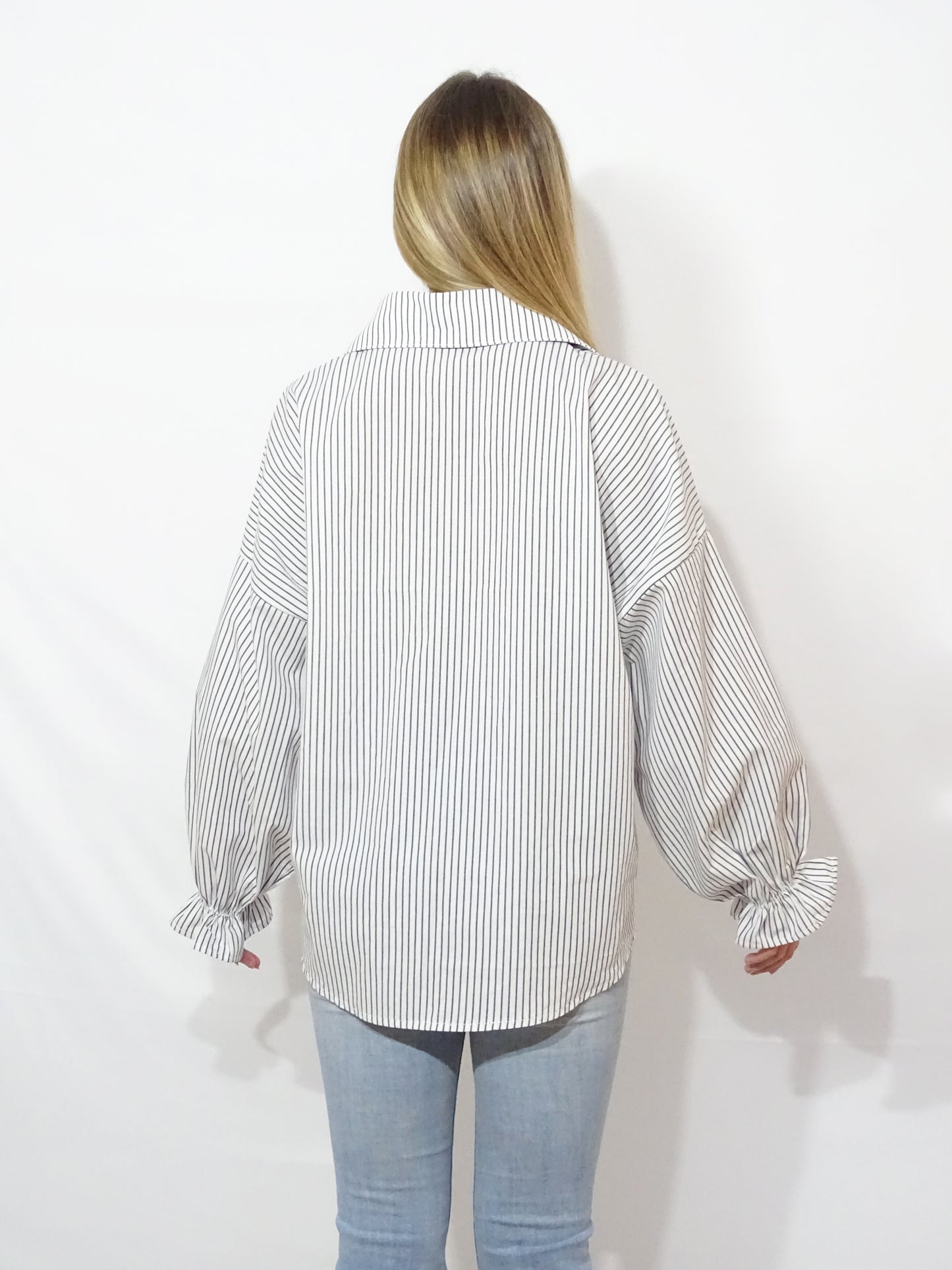 Camisa Oversize