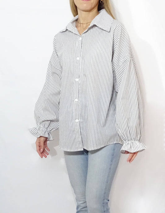 Camisa Oversize