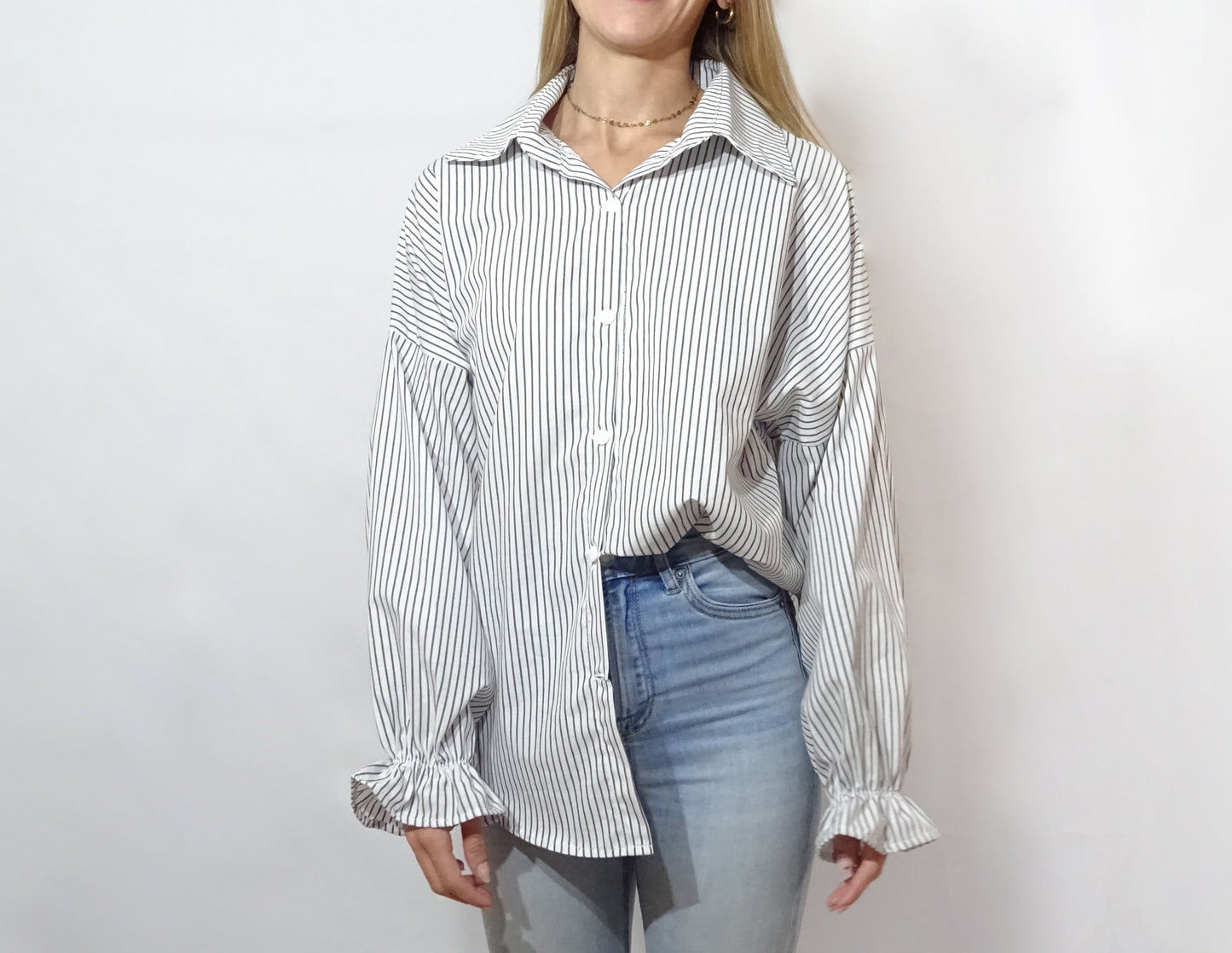 Camisa Oversize