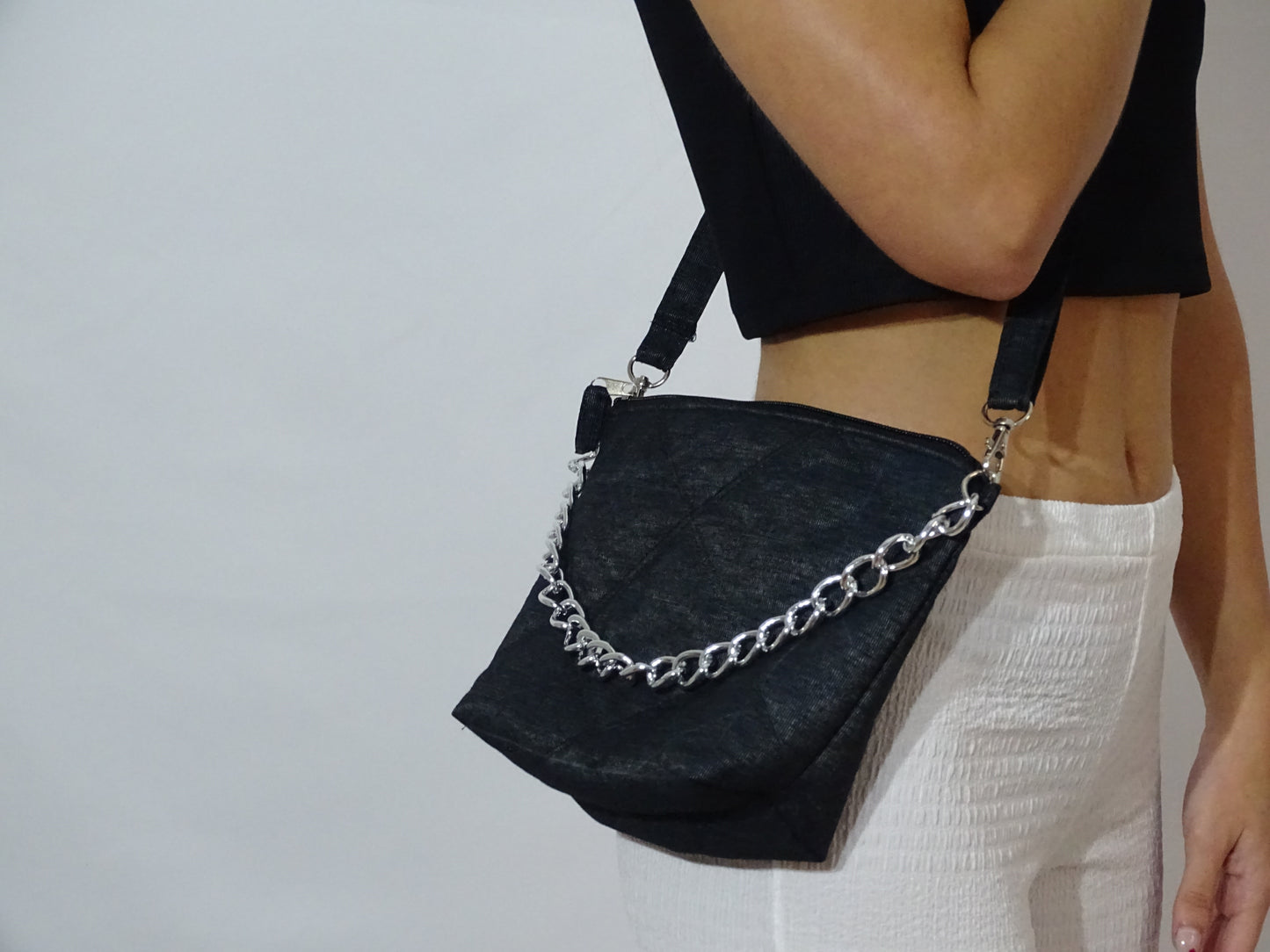 Bolso Denim